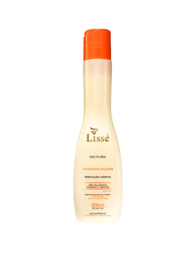 Condicionador Lissé Day to Day Revigorante 300ml