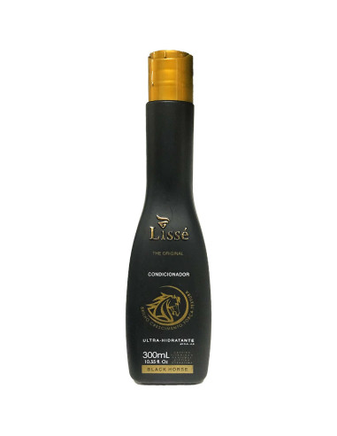 Condicionador Lissé Black Horse Ultra Hidratante 300ml