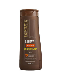 Condicionador BIOEXTRATUS Queravit 250ml, para Cabelos Danificados