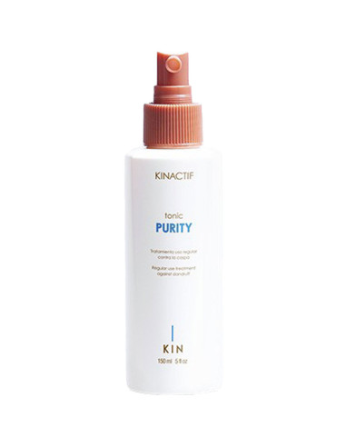 Tónico Capilar KINACTIF Purity 150ml Anti-Caspa