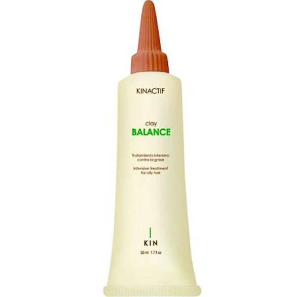 KINACTIF Balance tratamiento antigrasa 6 × 50 ml