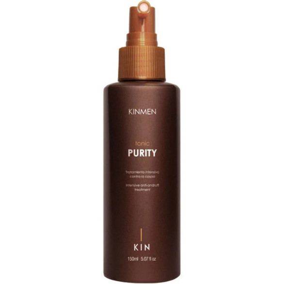 KINMEN Purity tónico capilar anticaspa 150 ml