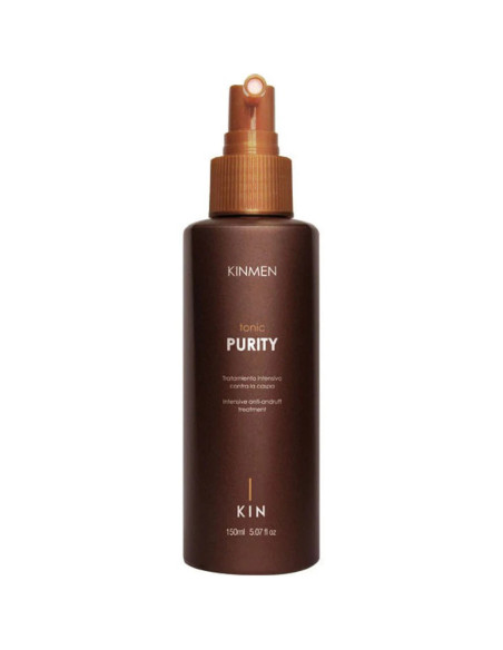KINMEN Purity tónico capilar anticaspa 150 ml