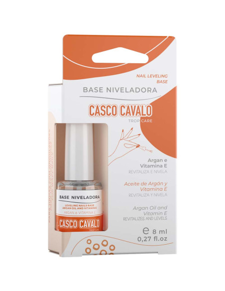 Casco Cavalo Trop Care base niveladora 8 ml