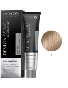 High Coverage 9 60ml Colorsmetique Revlon | Tintura para Cabelo