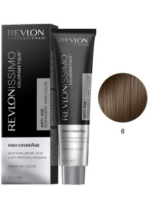 High Coverage 6 60ml Colorsmetique Revlon | Tintura para Cabelo