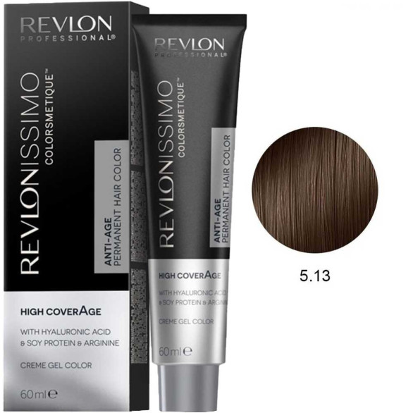 Revlonissimo Colorsmetique High Coverage 5.13 60 ml