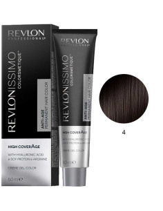 High Coverage 4 60ml Colorsmetique Revlon | Tintura para Cabelo