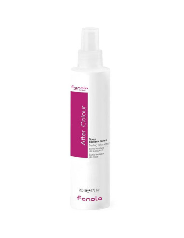 Spray Selante de Cor Fanola After Colour 200ml