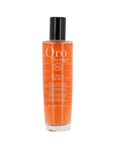 Fluído Sublimante Fanola OroTherapy 24K Rubino Puro 100ml