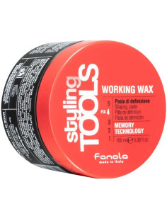 Fanola Styling Tools Working Wax 100 ml