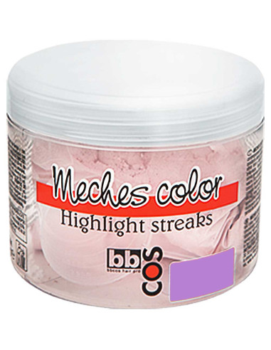 Descolorante bbCOS Meches Color Violeta 250g