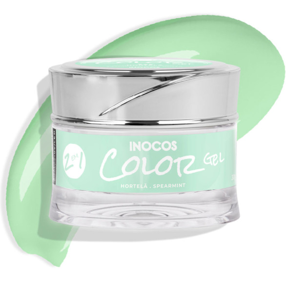 INOCOS Color Gel Hortelã construcción 30 g