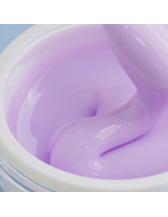Gel de Construção Inocos Color Gel Lavanda 30g|Média Viscosidade 2