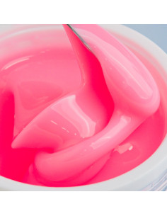 Gel de Construção Inocos Color Gel Pitaia 30g|Média Viscosidade 2