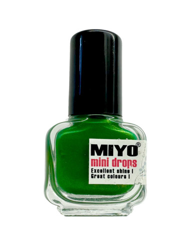 Verniz Miyo Mini Drops Papaya/Mango nº29 8ml