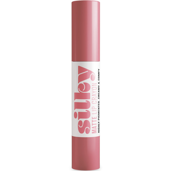 Andreia Silky Matte 02 Mauve Rose labial en barra