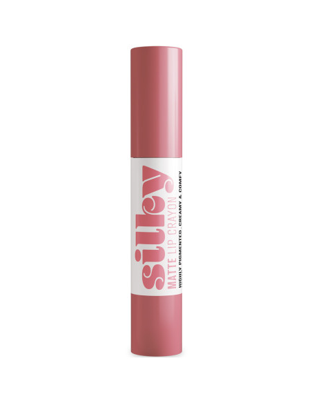 Andreia Silky Matte 02 Mauve Rose labial en barra