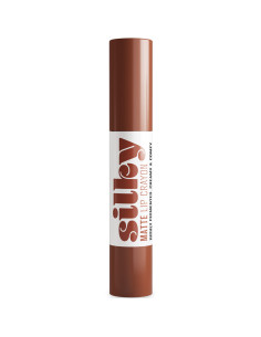 Andreia Silky Matte 04 Coffee labial en barra