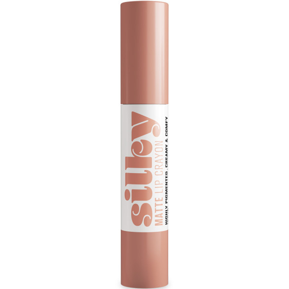 Andreia Silky Matte 06 Nude Beige labial en barra