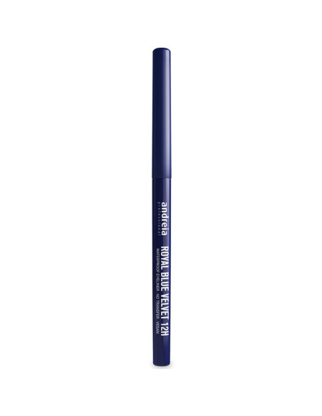 Andreia eyeliner Waterproof Royal Blue Velvet