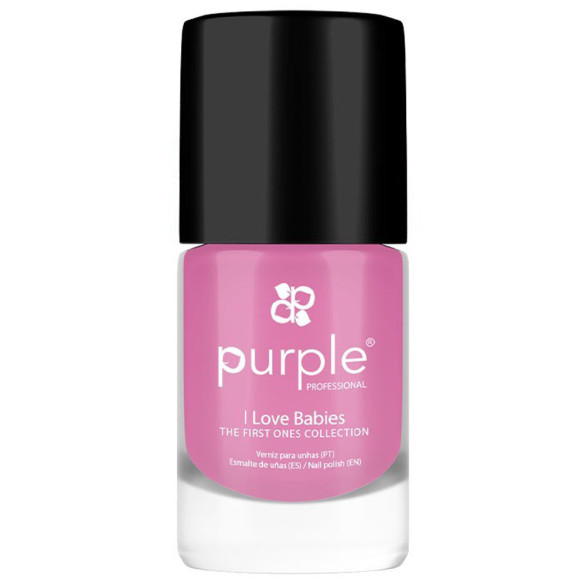 Purple The First Ones P1 I Love Babies esmalte 10 ml