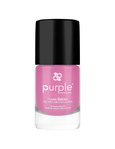 Purple The First Ones P1 I Love Babies esmalte 10 ml