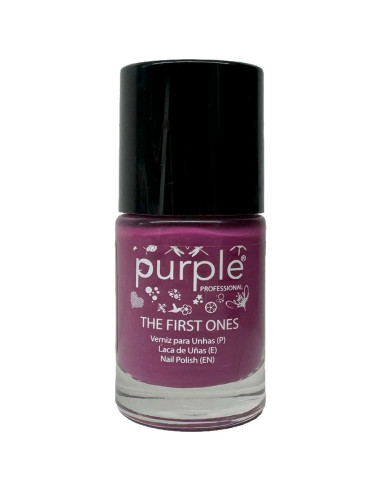 Verniz Purple The First Ones P7 Girly Pink 10ml