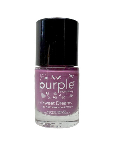 Verniz Purple The First Ones P10 Sweet Dreams 10ml