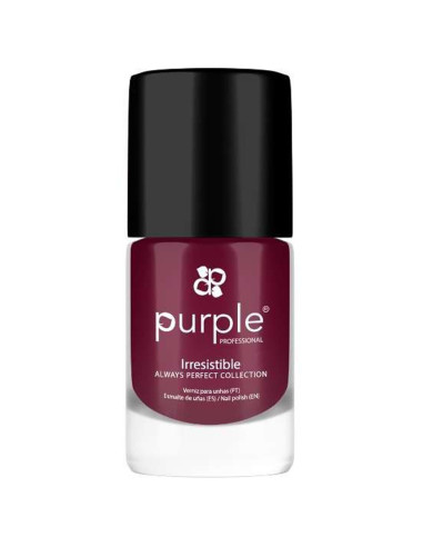 Verniz Purple Always Perfect P47 Irresistible 10ml