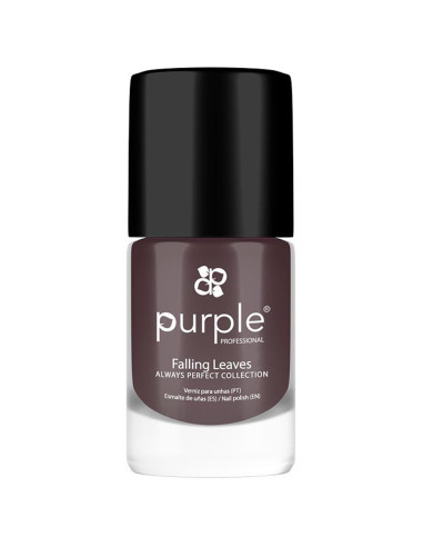 Verniz Purple Always Perfect P46 Falling Leaves 10ml