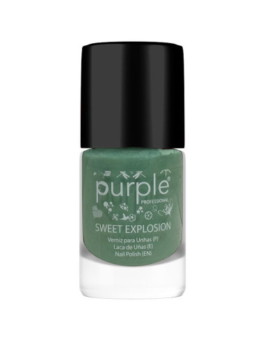 Verniz Purple Sweet Explosion P60 Dont Mint Me 10ml