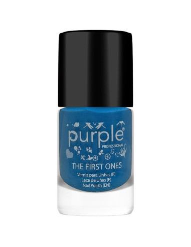 Verniz Purple The First Ones P14 Deep Ocean 10ml