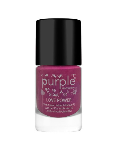 Verniz Purple Love Power P44 Pink It 10ml