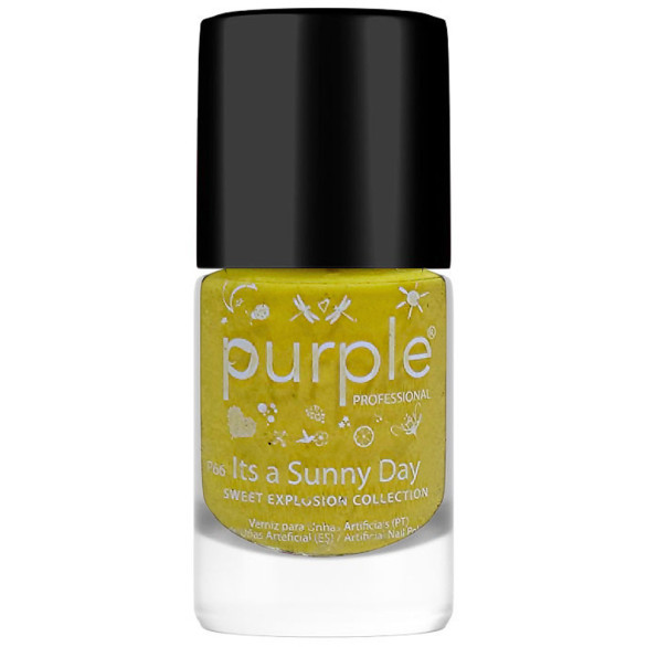 Purple Sweet Explosion P66 Its A Sunny Day esmalte 10 ml