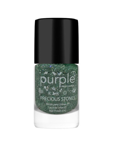 Verniz Purple Precious Stones P77 Emerald 10ml