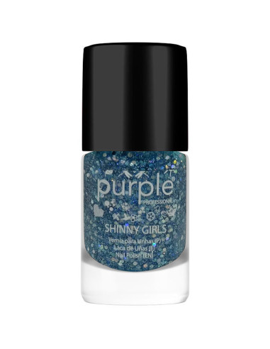 Verniz Purple Shinny Girls P71 Pool Party 10ml