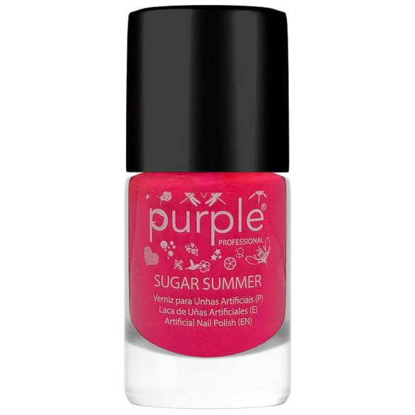 Purple Sugar Summer P86 Strawberry esmalte 10 ml