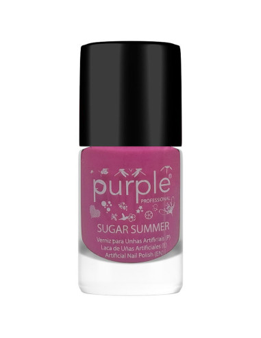 Verniz Purple Sugar Summer P85 Pink Bikini 10ml