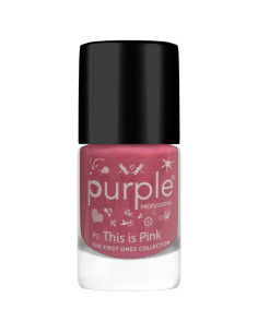 Purple The First Ones P2 This Is Pink esmalte 10 ml