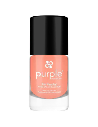 Verniz Purple Nude Nails P53 Im Peachy 10ml