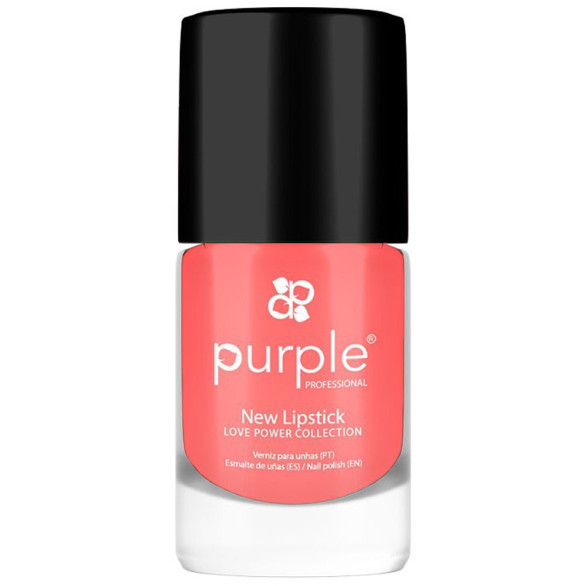 Purple Love Power P39 New Lipstick esmalte 10 ml