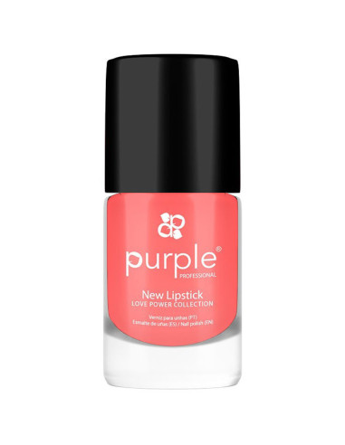 Verniz Purple Love Power P39 New Lipstick 10ml