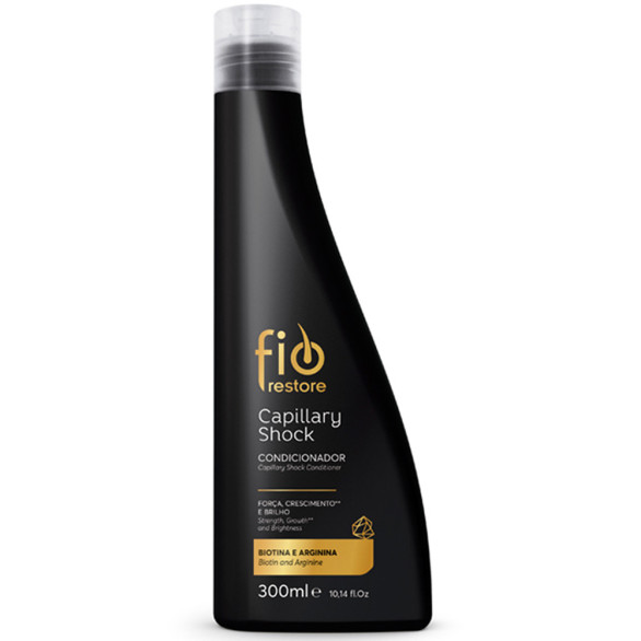 Fio Restore Capillary Shock acondicionador 300 ml