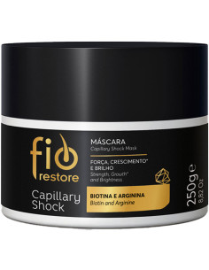 Fio Restore Capillary Shock mascarilla 250 g