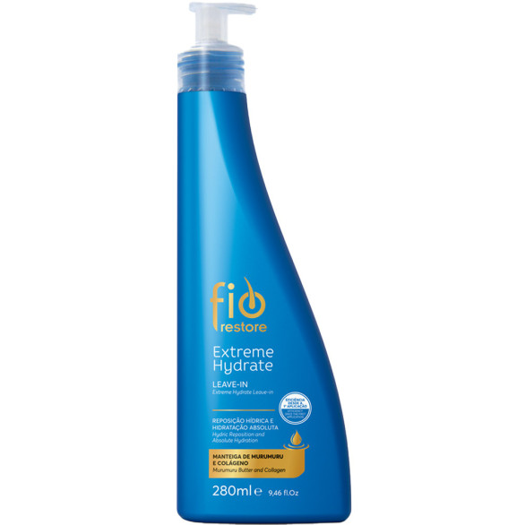 Fio Restore Extreme Hydrate leave-in 280 ml