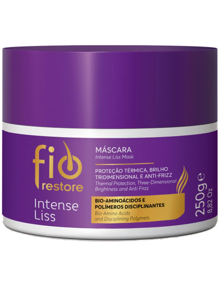 Fio Restore Intense Liss mascarilla 250 g