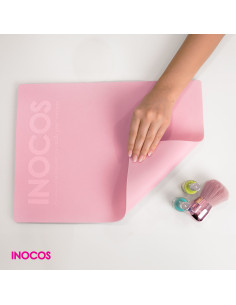 Base de Mesa Premium Inocos em Silicone maleável e fácil de limpar. 2