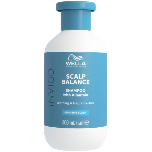 Wella Balance champú para cuero cabelludo sensible 250 ml