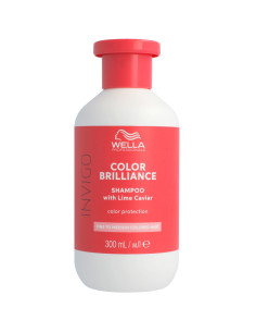 Wella Color Brilliance champú cabello fino teñido 300 ml